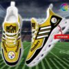 nordmerch pittsburgh steelers max soul shoes sneakers for men and women hm9dw