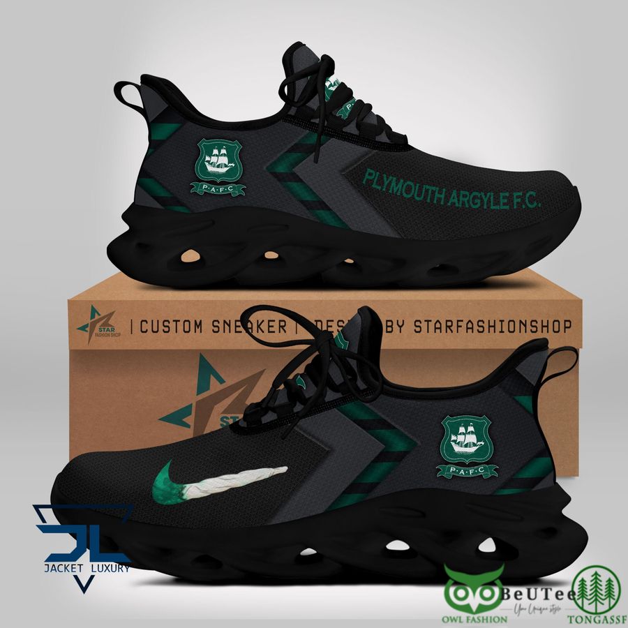 nordmerch plymouth argyle fc max soul shoes sneakers for men and women mwaff