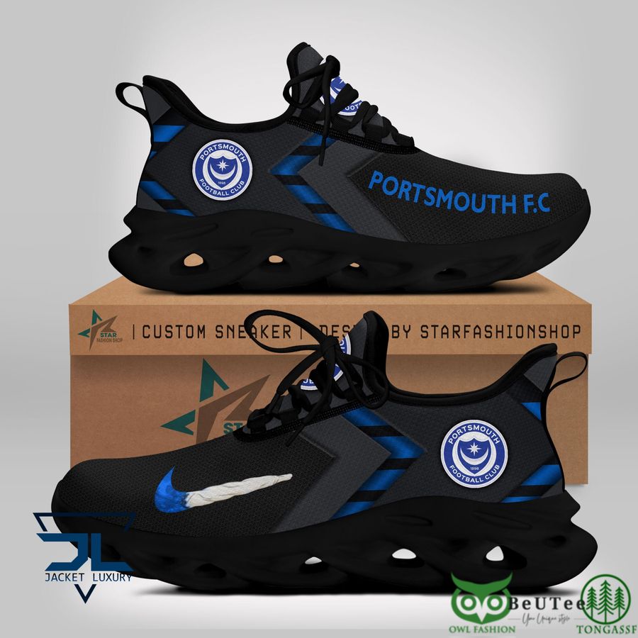 nordmerch portsmouth fc max soul shoes sneakers for men and women maflh