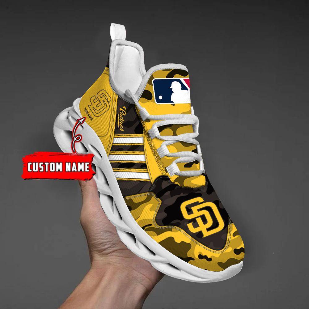 nordmerch san diego padres max soul shoes sneakers for men and women czrnj