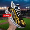 nordmerch san diego padres max soul shoes sneakers for men and women rbqls