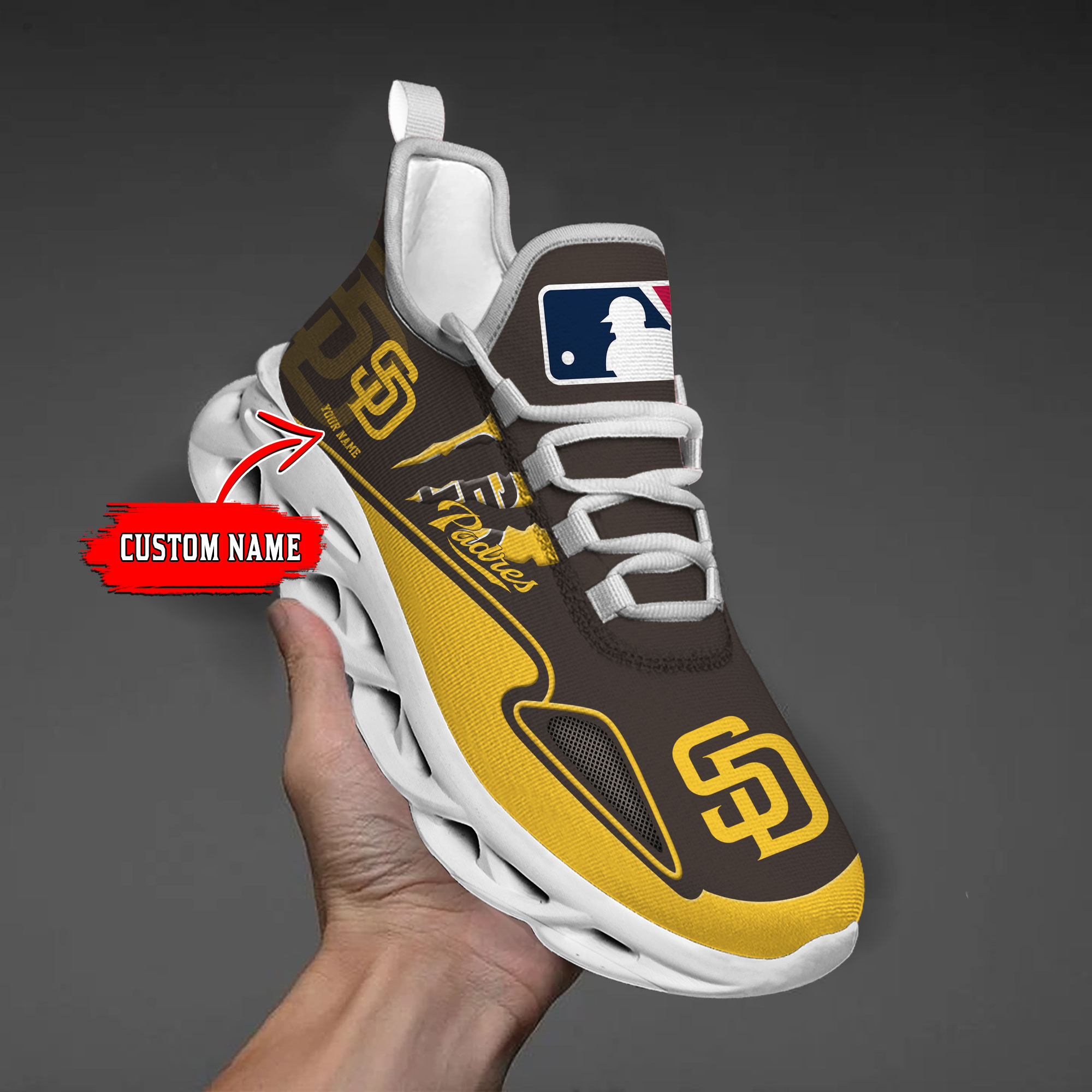 nordmerch san diego padres max soul shoes sneakers for men and women vmogv