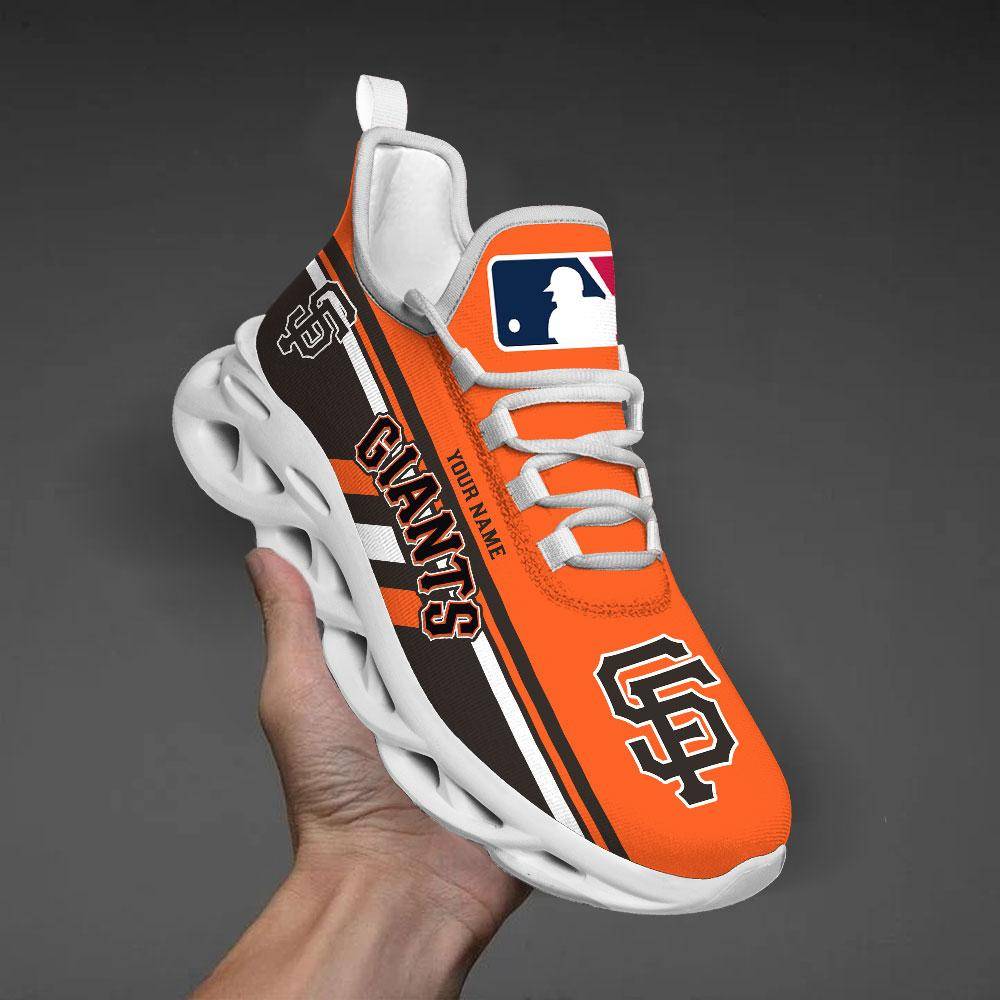 nordmerch san francisco giants max soul shoes sneakers for men and women ajg14