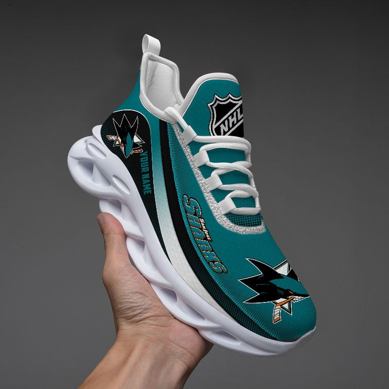 nordmerch san jose sharks max soul shoes sneakers for men and women du248