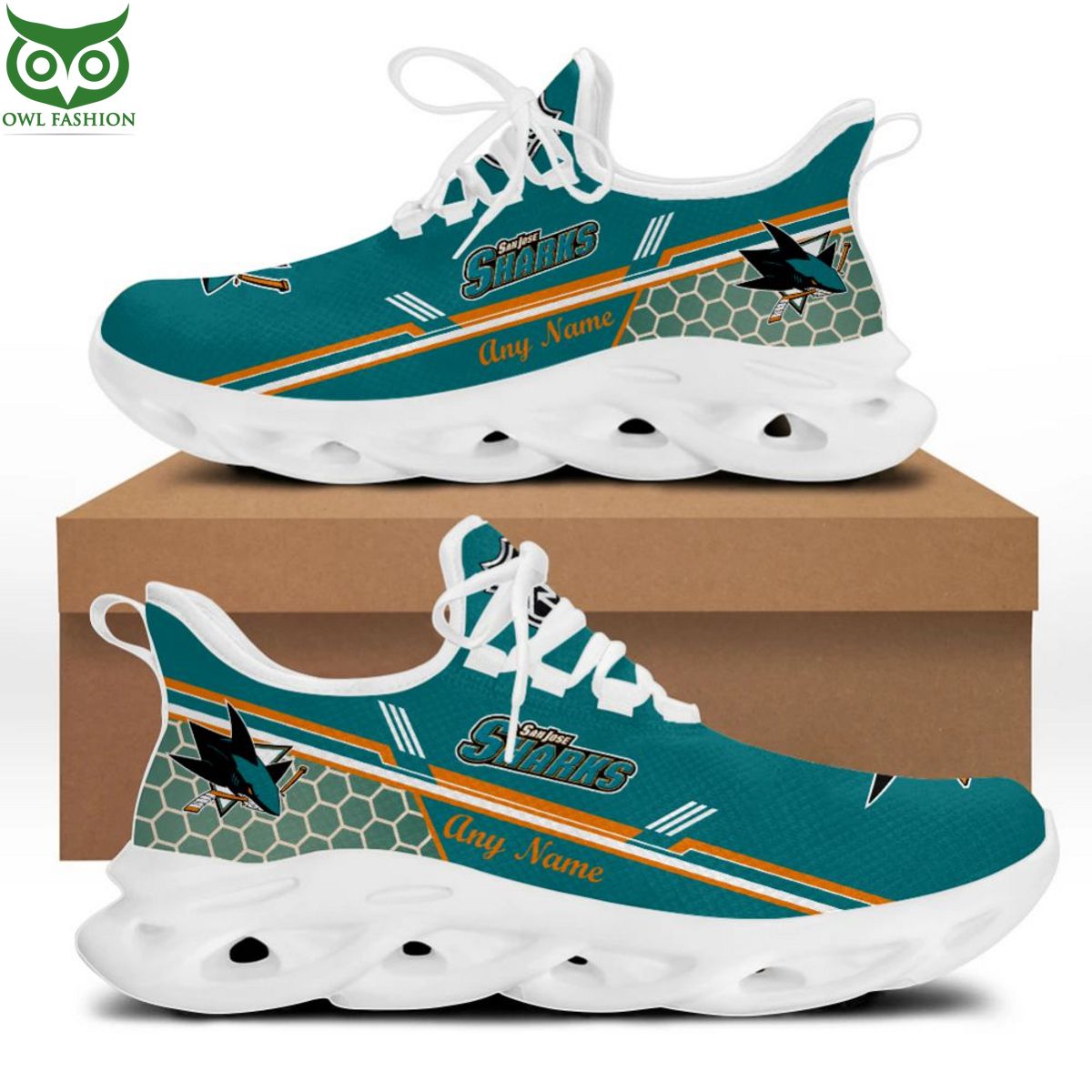 nordmerch san jose sharks max soul shoes sneakers for men and women mu0ji