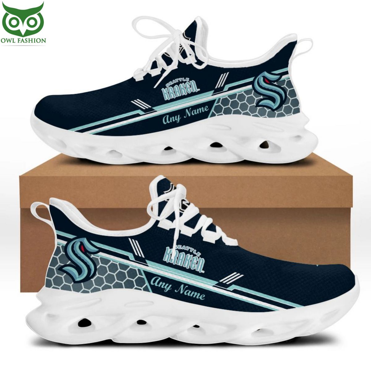 nordmerch seattle kraken max soul shoes sneakers for men and women scno3