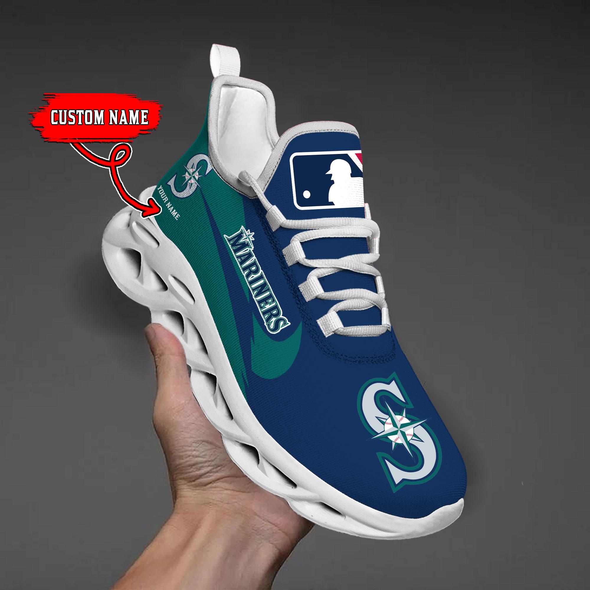 nordmerch seattle mariners max soul shoes sneakers for men and women 25is9