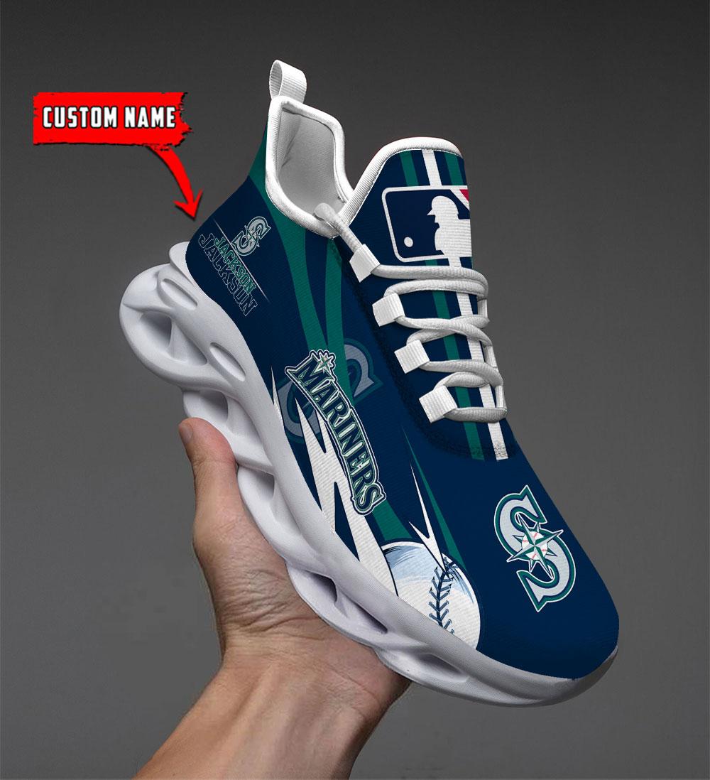 nordmerch seattle mariners max soul shoes sneakers for men and women ssr3n