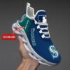 nordmerch seattle mariners max soul shoes sneakers for men and women tfgxj