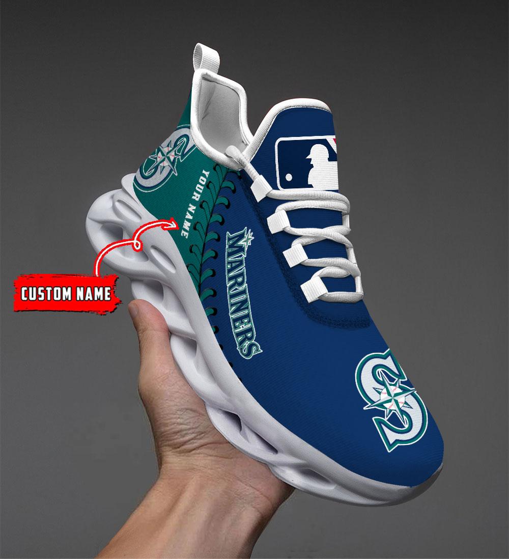 nordmerch seattle mariners max soul shoes sneakers for men and women tfgxj