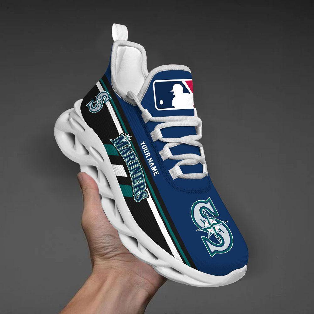 nordmerch seattle mariners max soul shoes sneakers for men and women vnkgq