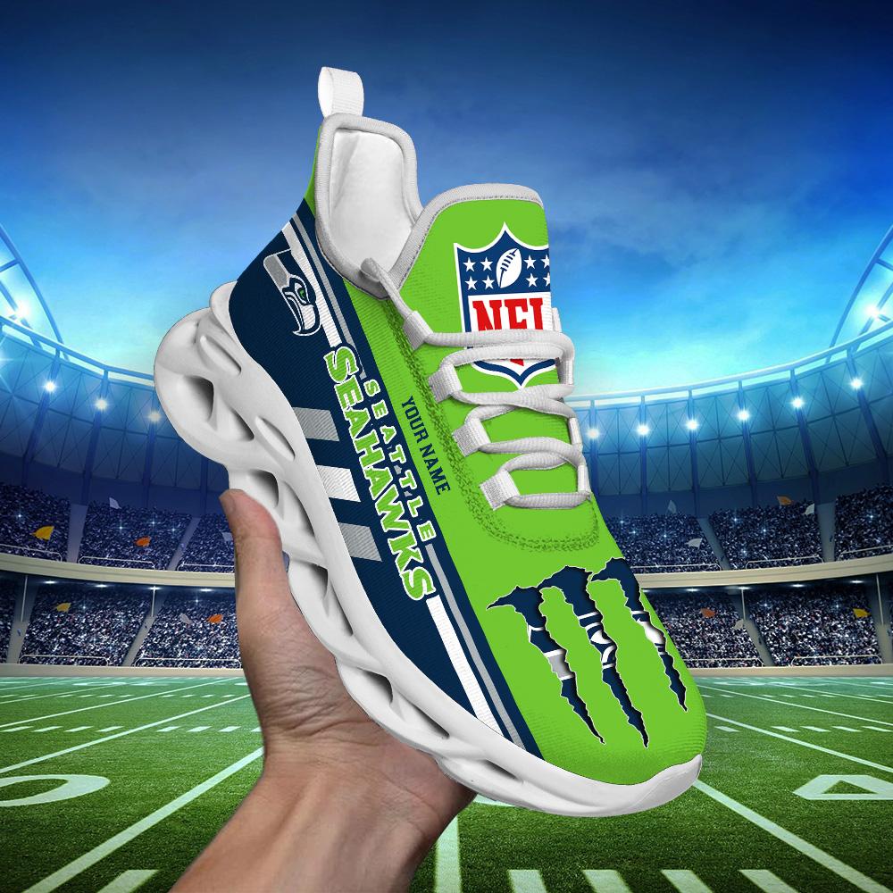 nordmerch seattle seahawks max soul shoes sneakers for men and women avhls