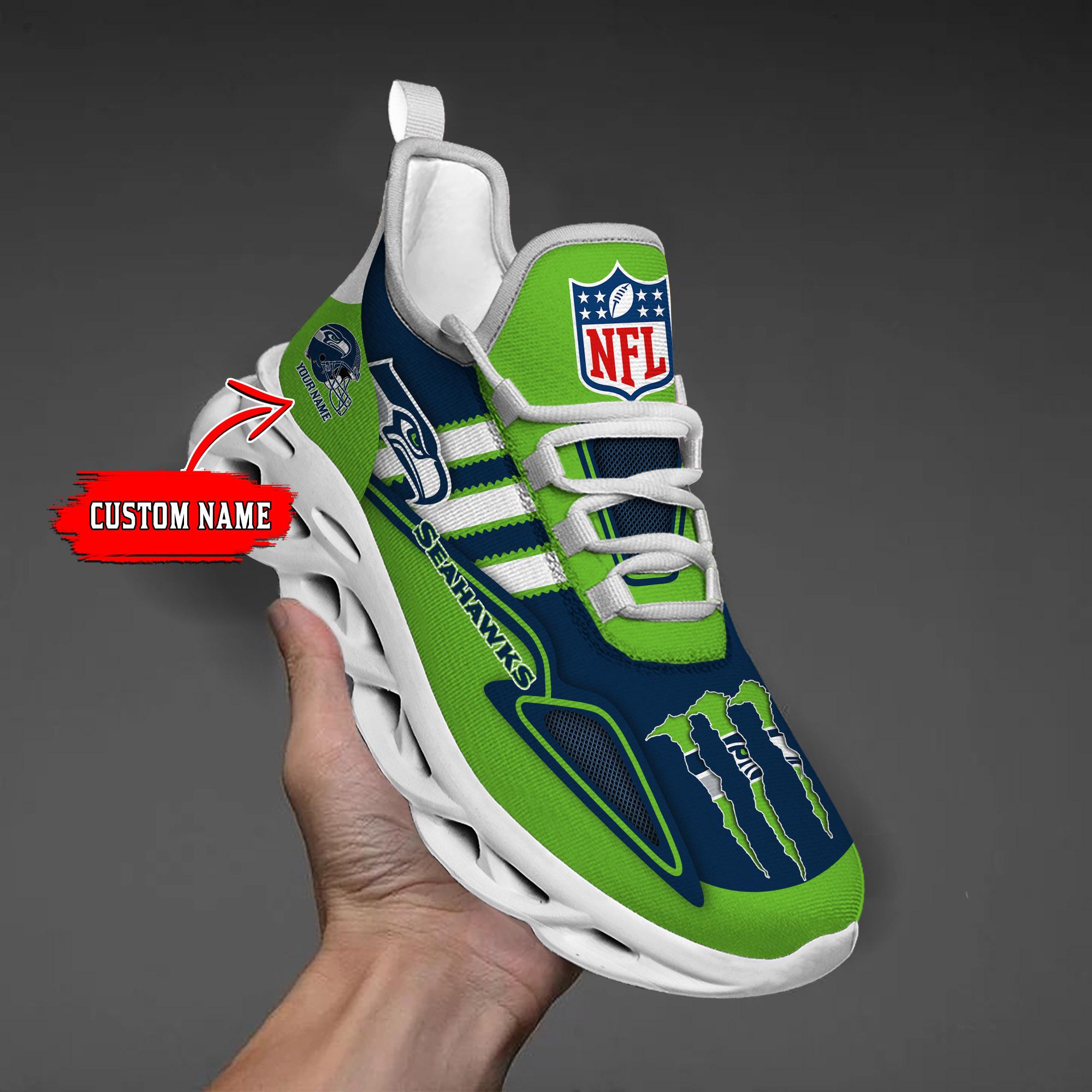 nordmerch seattle seahawks max soul shoes sneakers for men and women cgtlj