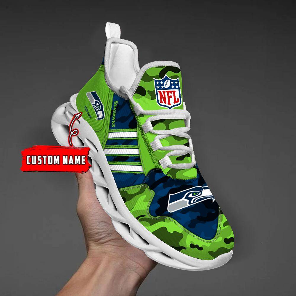 nordmerch seattle seahawks max soul shoes sneakers for men and women cmlgz