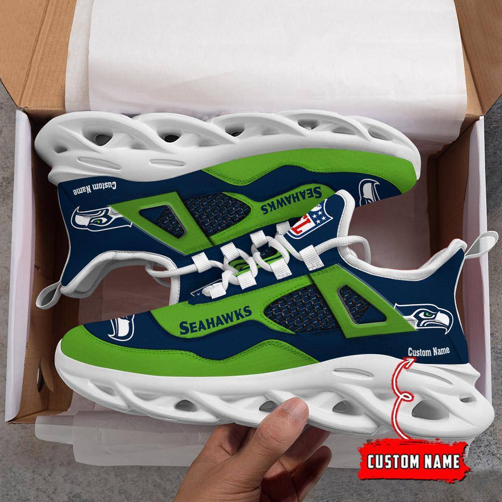 nordmerch seattle seahawks max soul shoes sneakers for men and women fwmbx