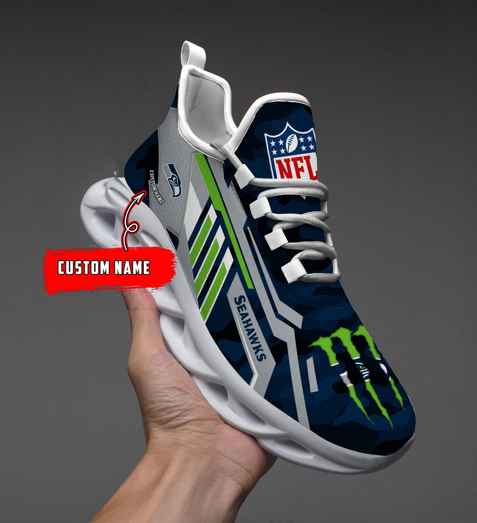 nordmerch seattle seahawks max soul shoes sneakers for men and women k8gvn