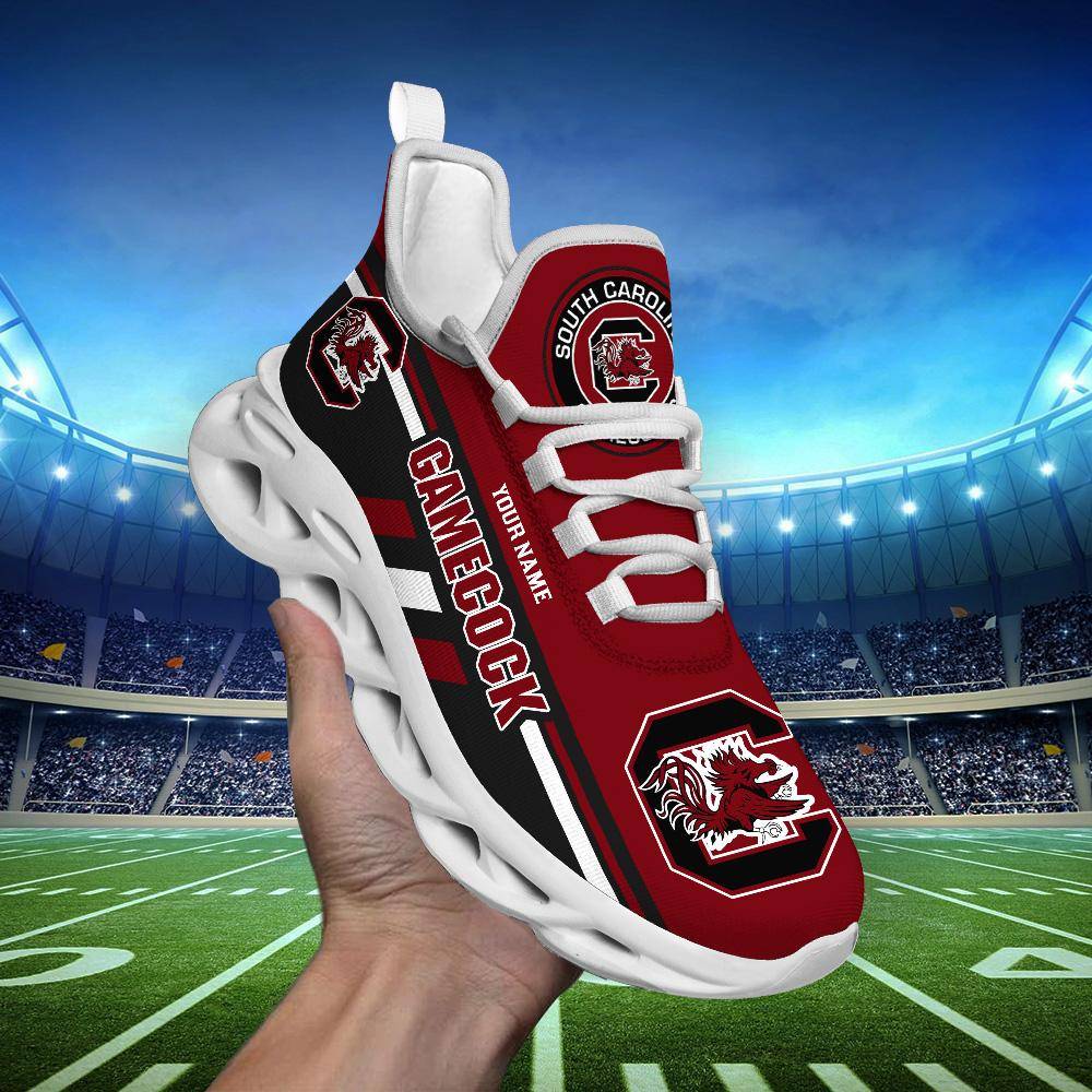 nordmerch south carolina gamecocks max soul shoes sneakers for men and women ivlkh