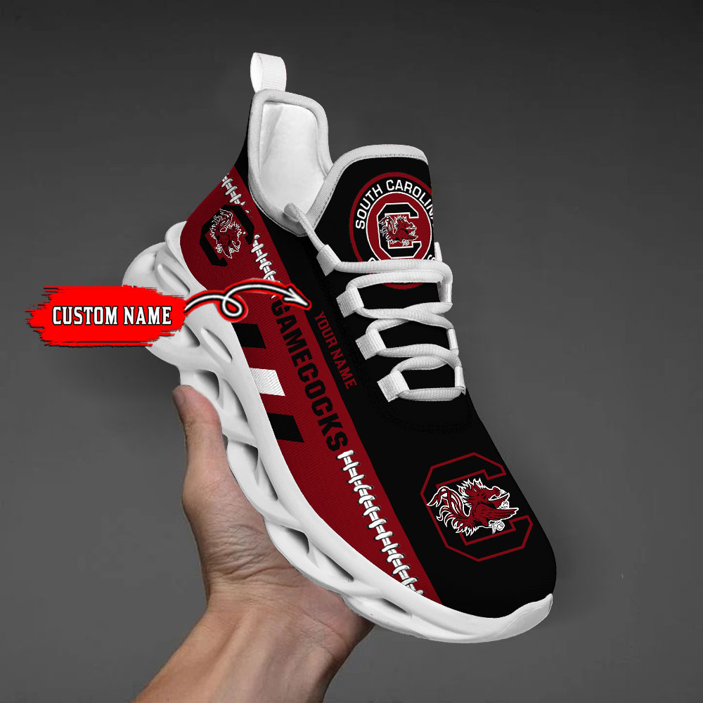 nordmerch south carolina gamecocks max soul shoes sneakers for men and women thxwu