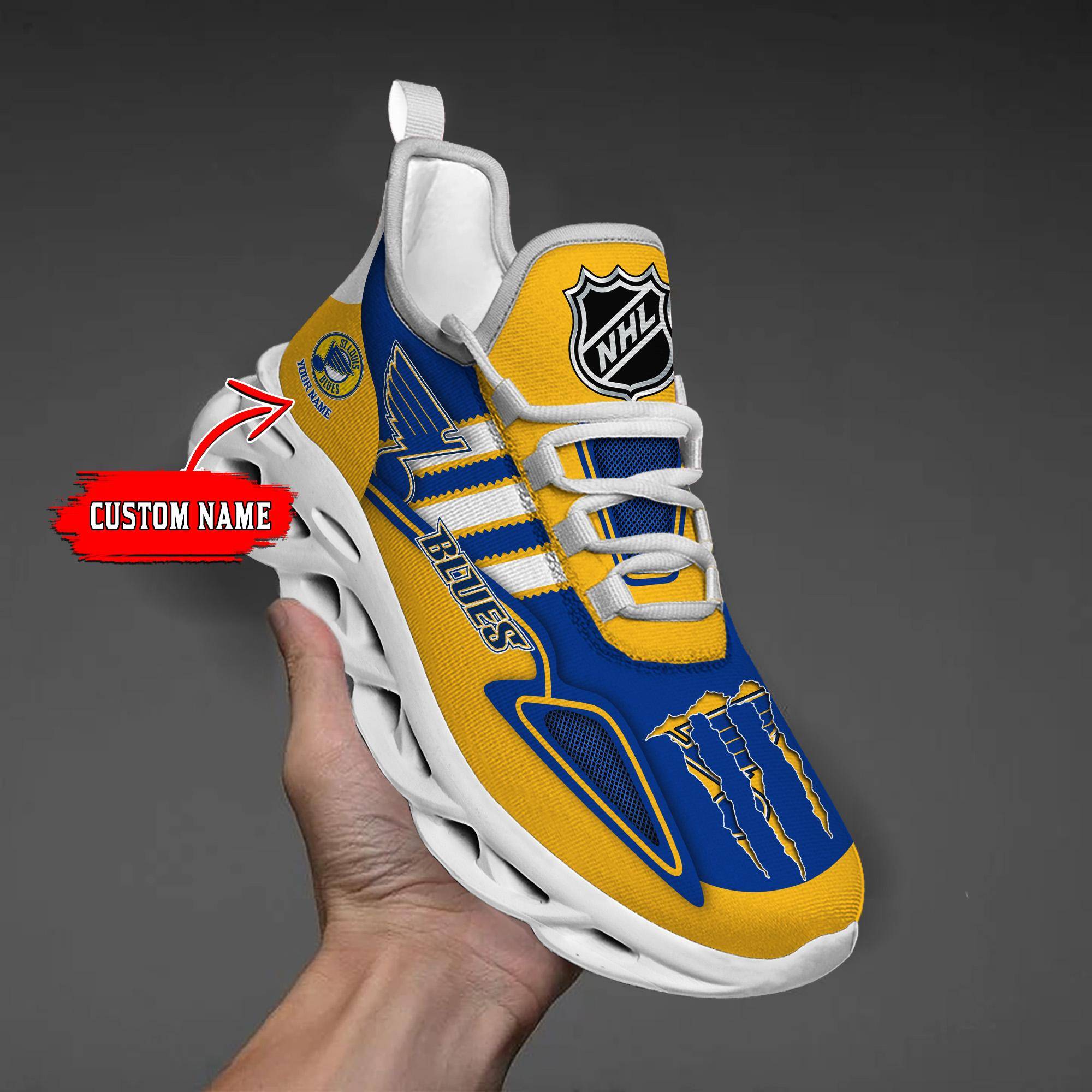 nordmerch st louis blues max soul shoes sneakers for men and women p7jd2