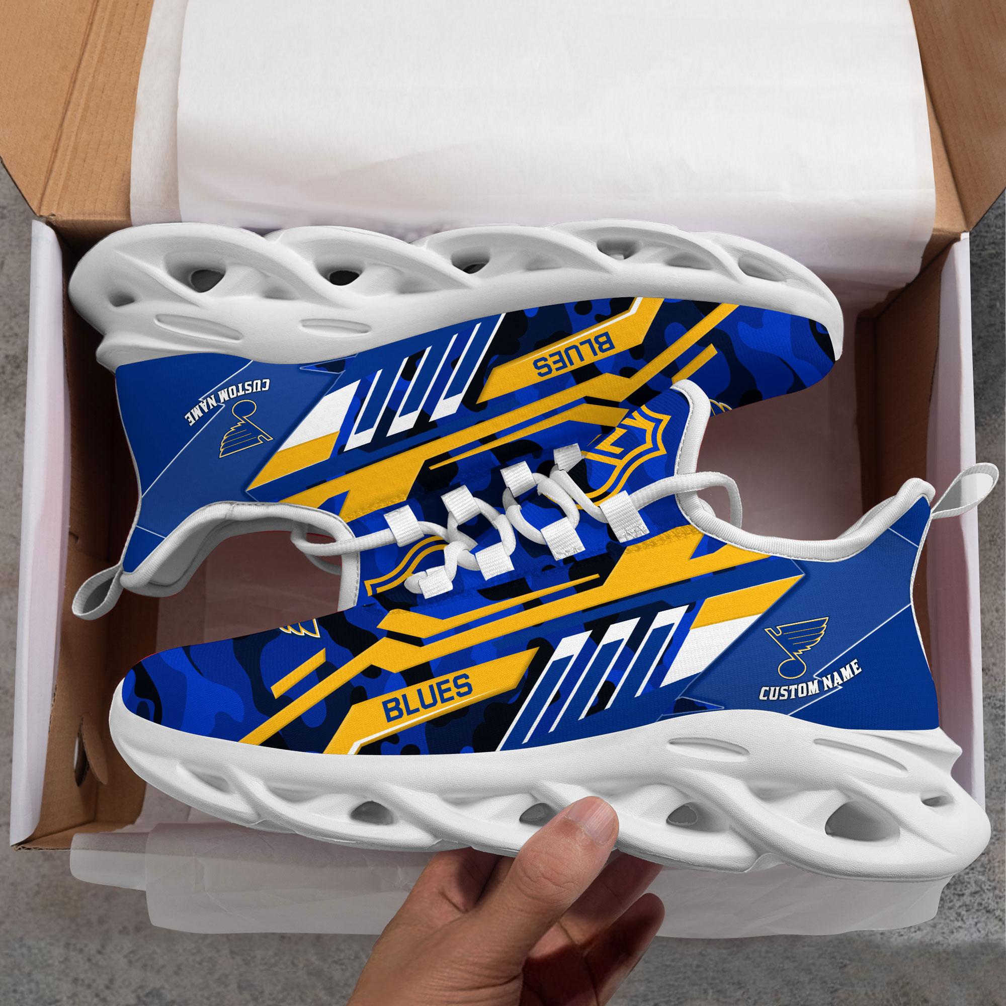 nordmerch st louis blues max soul shoes sneakers for men and women psrqn