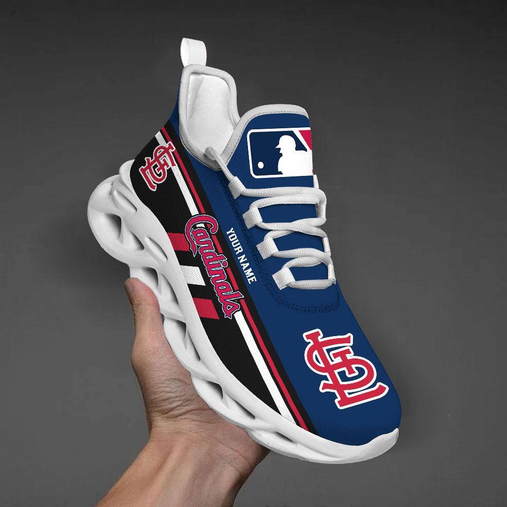 nordmerch st louis cardinals max soul shoes sneakers for men and women zojpy