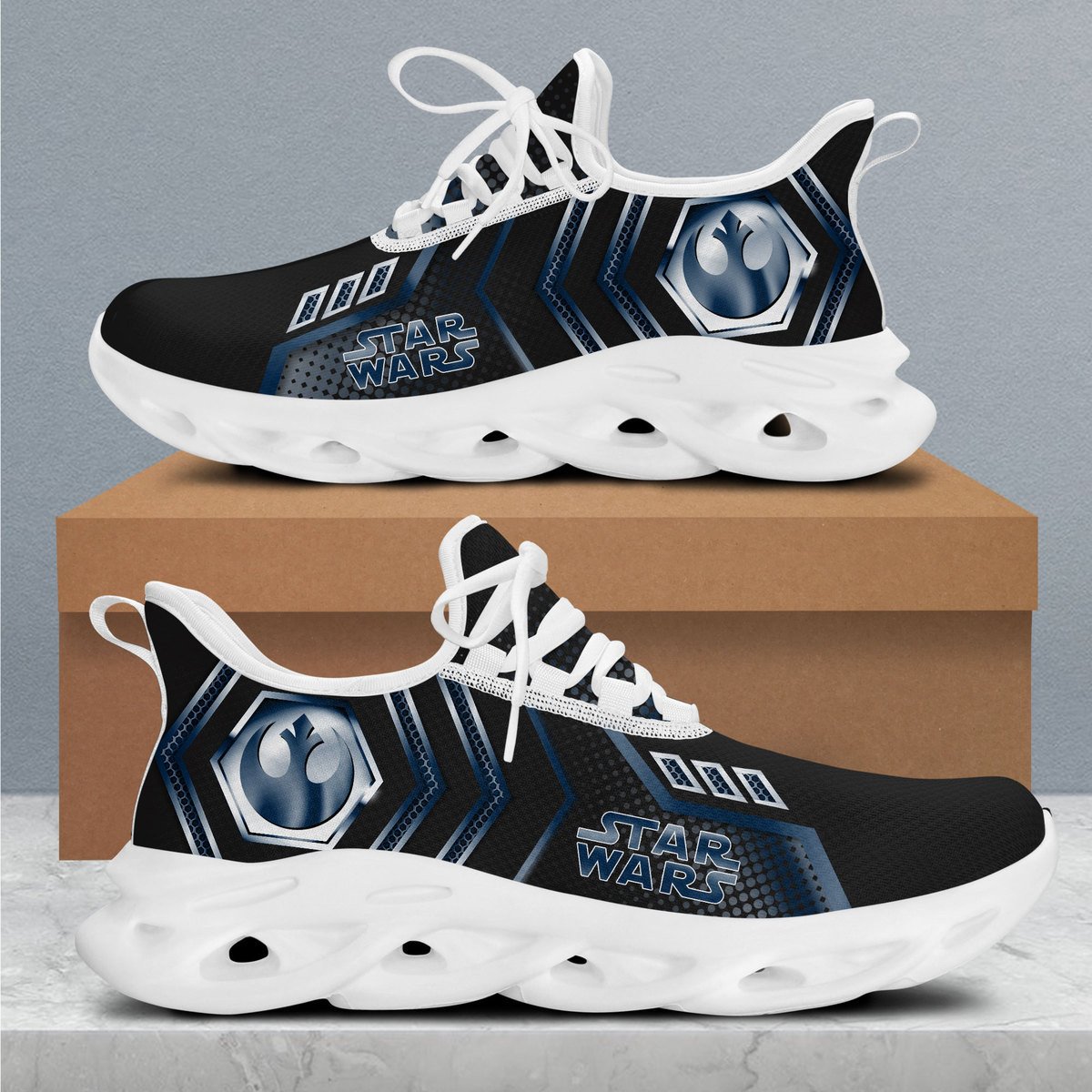 nordmerch star wars max soul shoes sneakers for men and women f9uq8