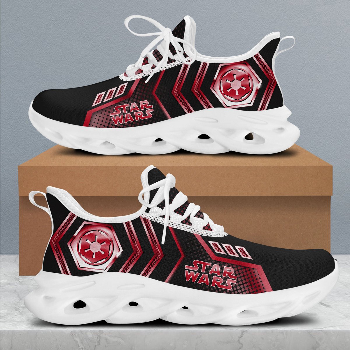 nordmerch star wars max soul shoes sneakers for men and women fqayw