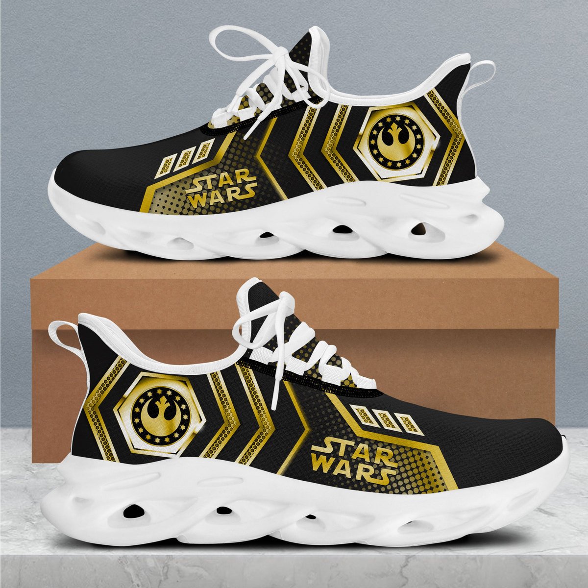 nordmerch star wars max soul shoes sneakers for men and women gj1n1