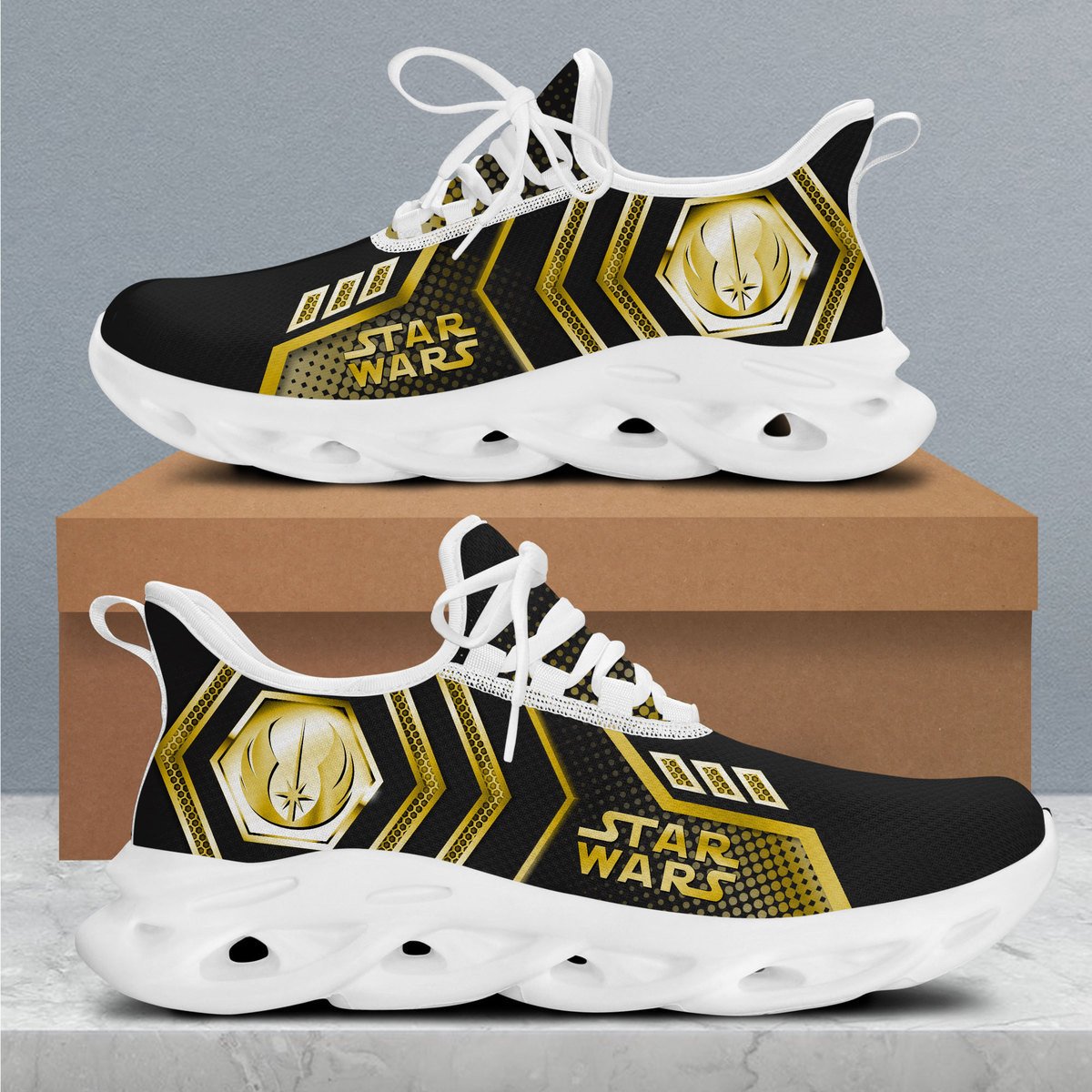 nordmerch star wars max soul shoes sneakers for men and women vk66y