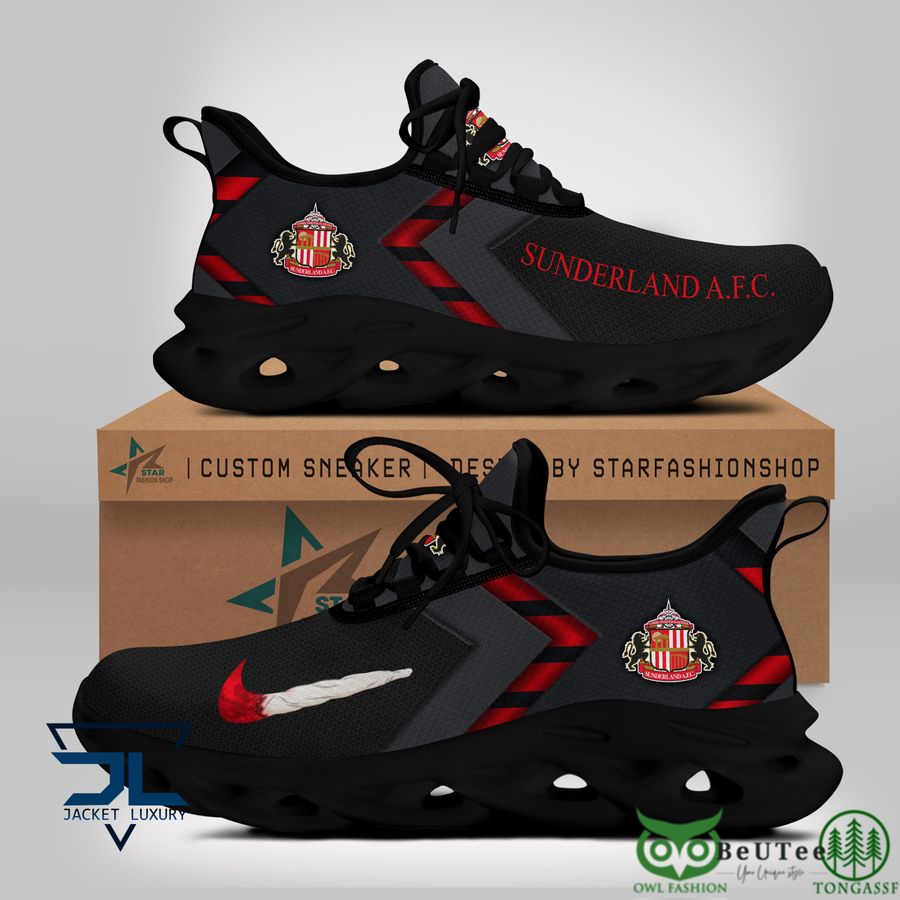 nordmerch sunderland afc max soul shoes sneakers for men and women snvzd