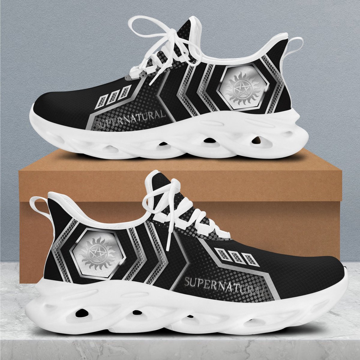 nordmerch supernatural max soul shoes sneakers for men and women fmprb