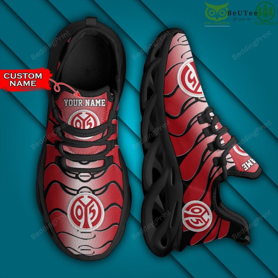 nordmerch teams fsv mainz 05 max soul shoes sneakers for men and women jxhtb