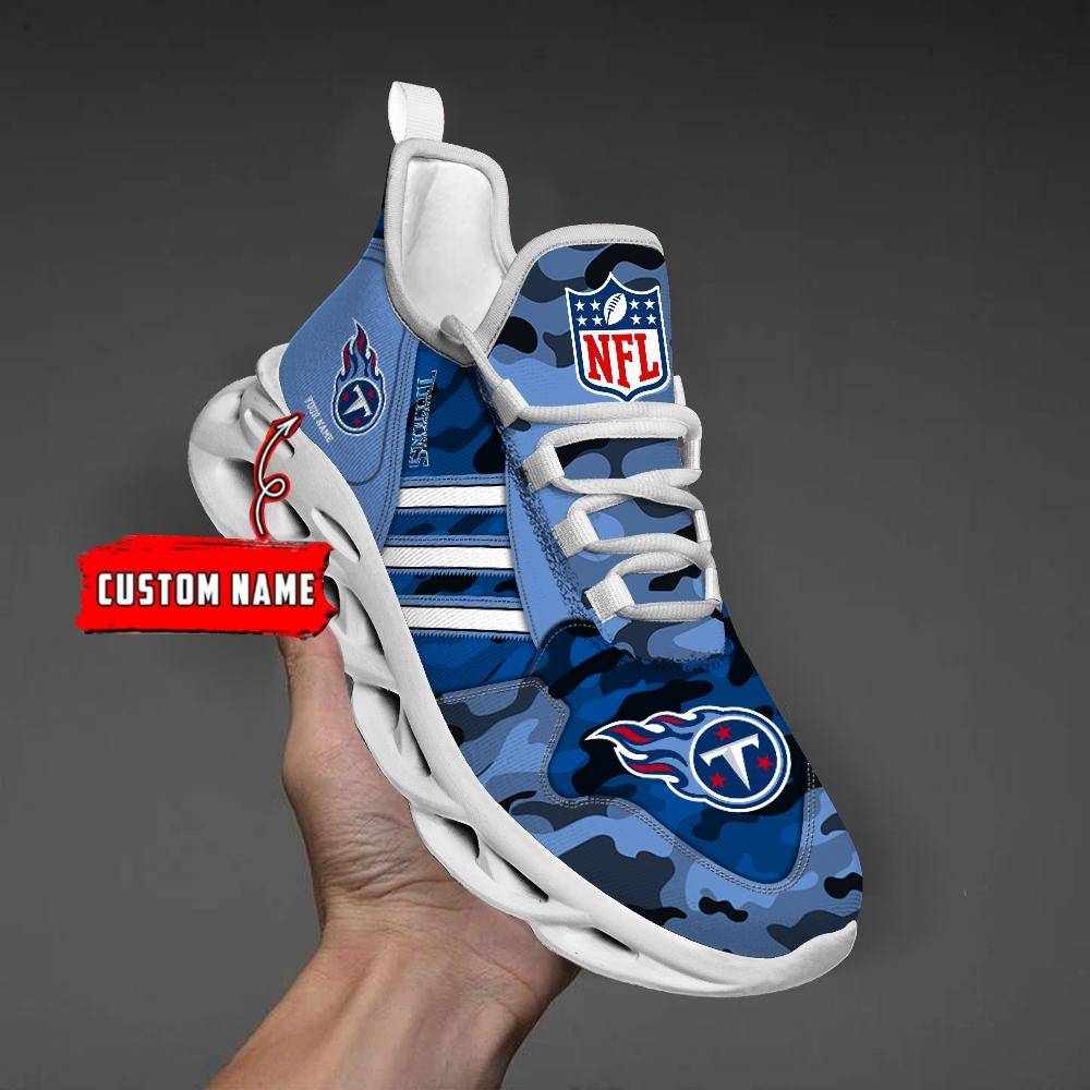 nordmerch tennessee titans max soul shoes sneakers for men and women bbjca