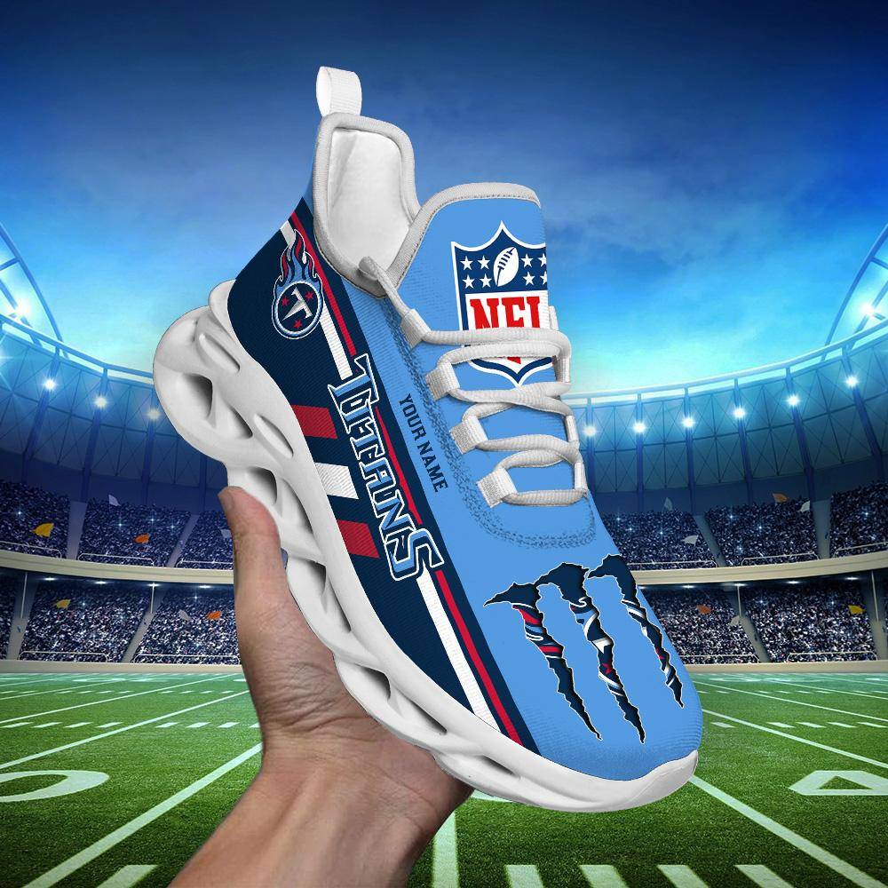 nordmerch tennessee titans max soul shoes sneakers for men and women d8bas