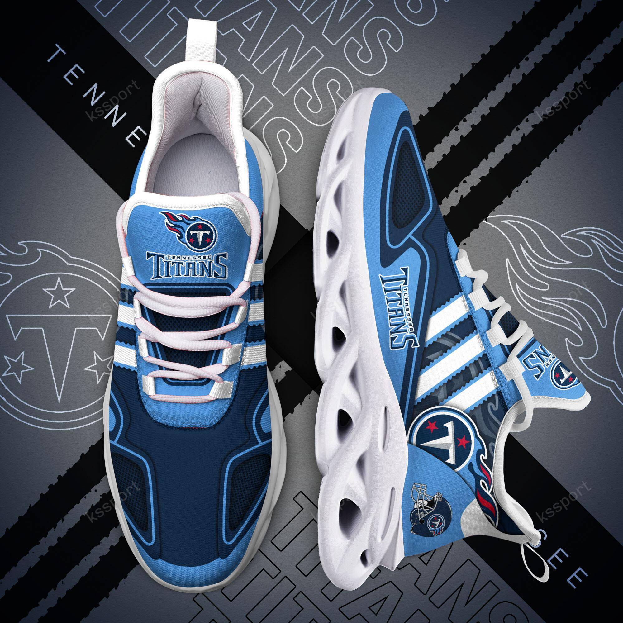 nordmerch tennessee titans max soul shoes sneakers for men and women nsy8s