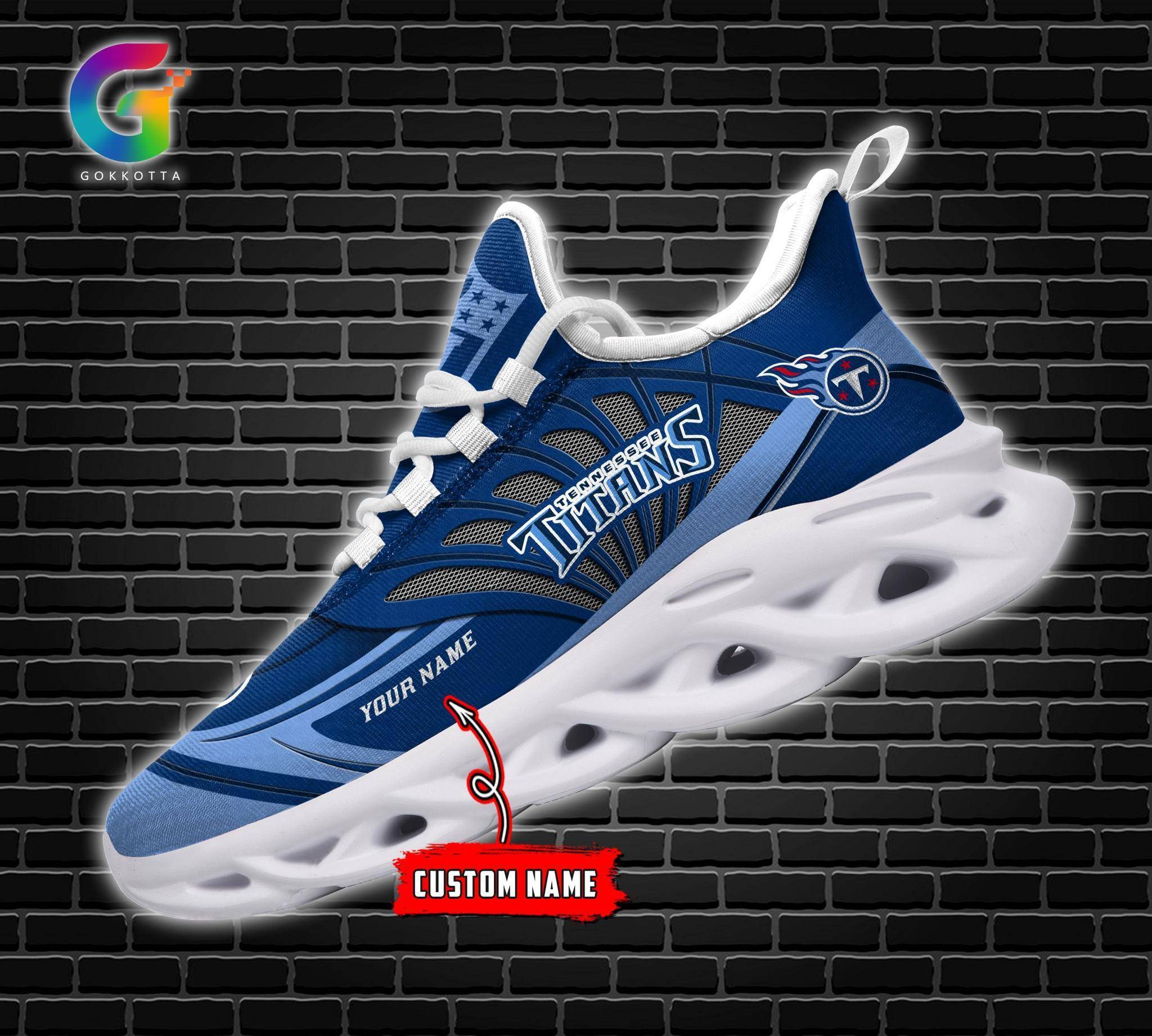 nordmerch tennessee titans max soul shoes sneakers for men and women oiymh