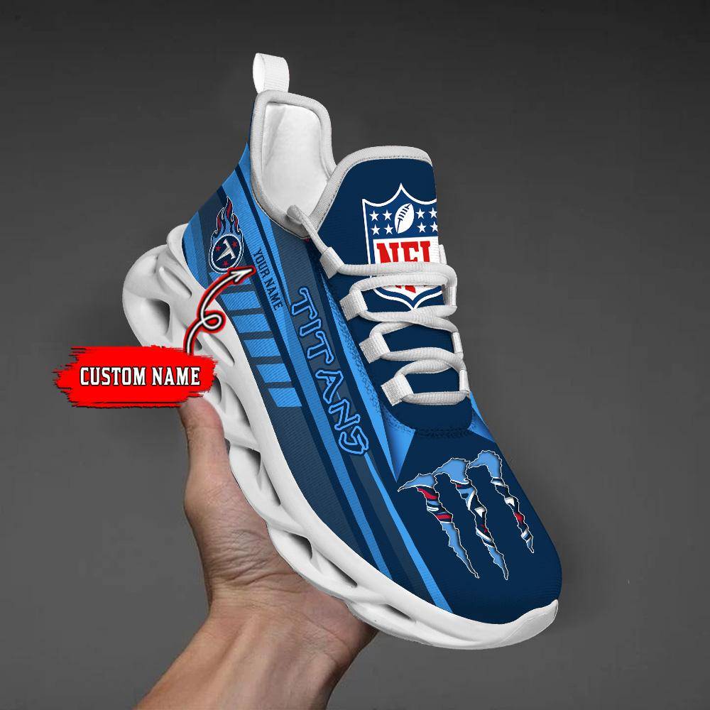 nordmerch tennessee titans max soul shoes sneakers for men and women ppkqo