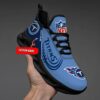 nordmerch tennessee titans max soul shoes sneakers for men and women ppxe9