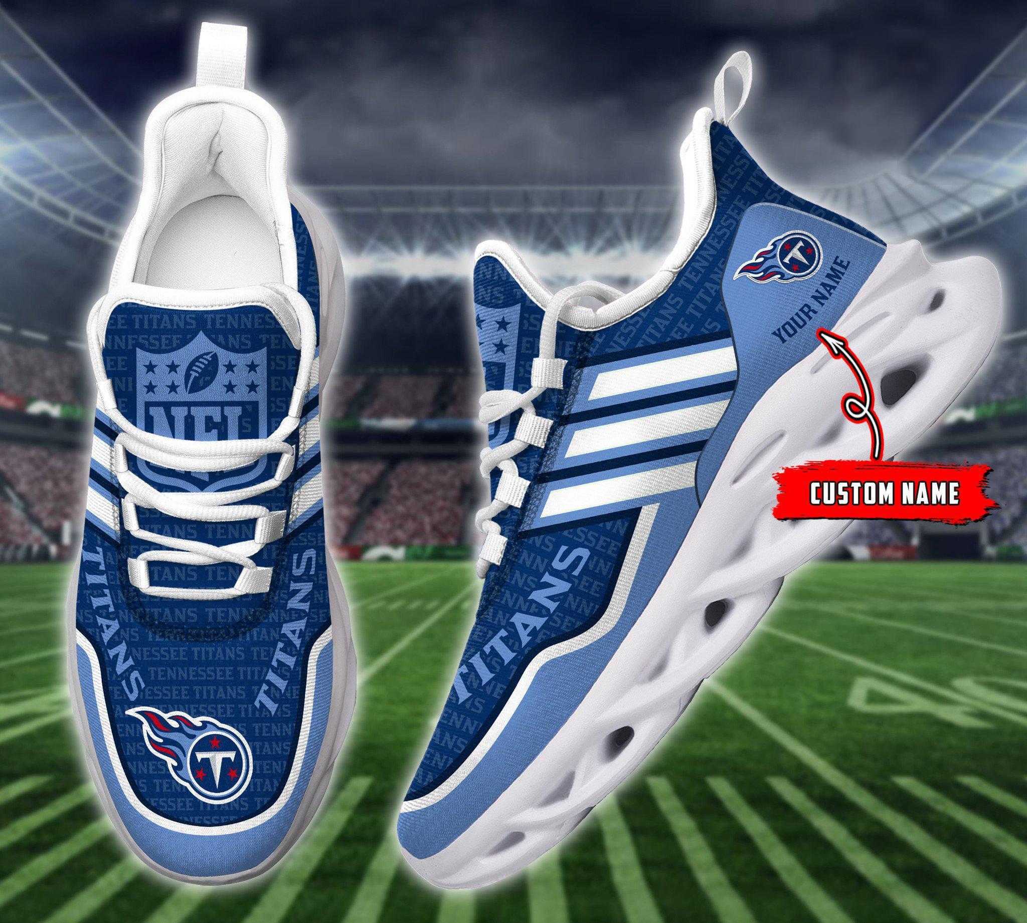 nordmerch tennessee titans max soul shoes sneakers for men and women zmeyb