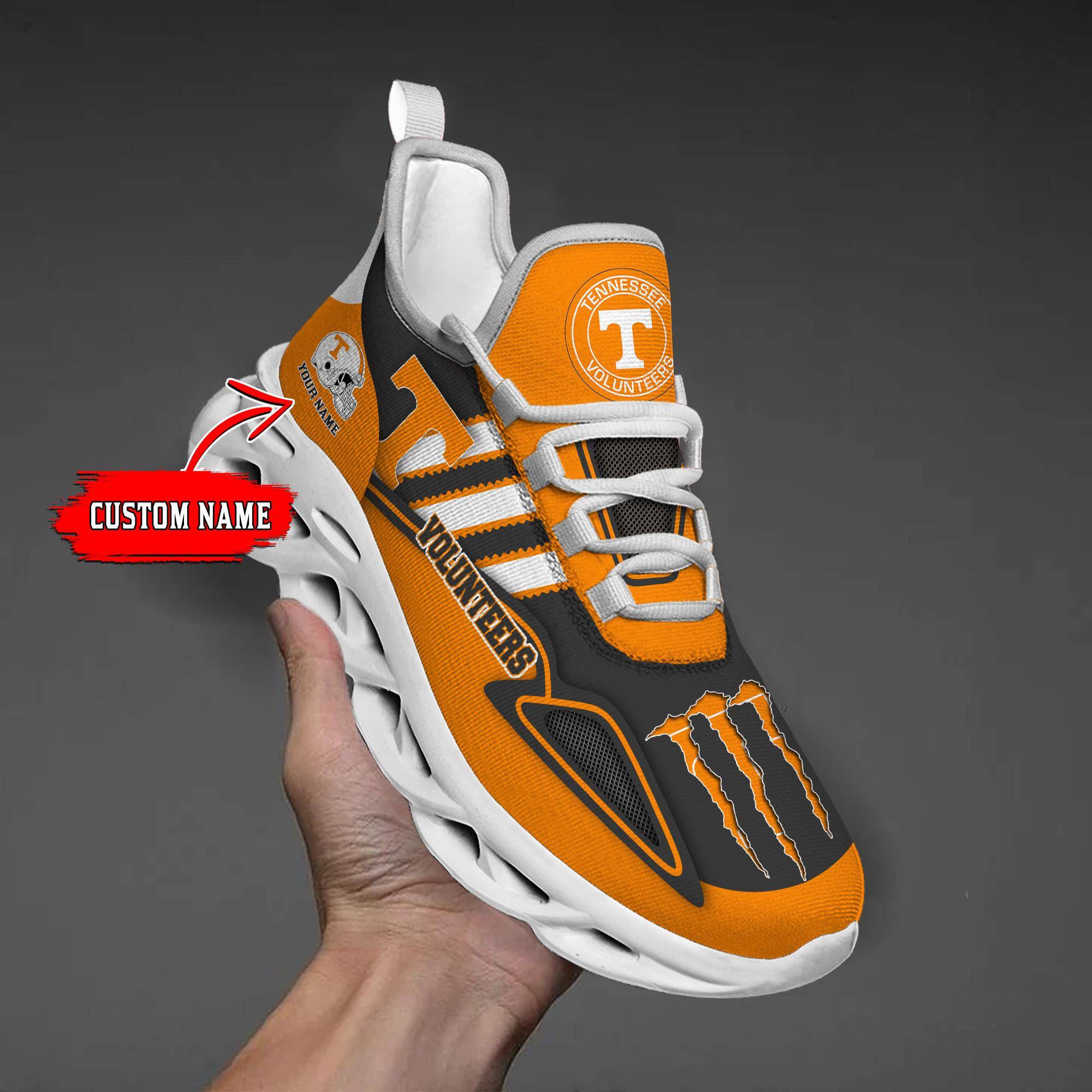 nordmerch tennessee volunteers max soul shoes sneakers for men and women lfi5u