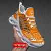 nordmerch tennessee volunteers max soul shoes sneakers for men and women plbq2