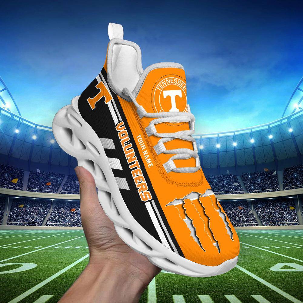 nordmerch tennessee volunteers max soul shoes sneakers for men and women wxbox