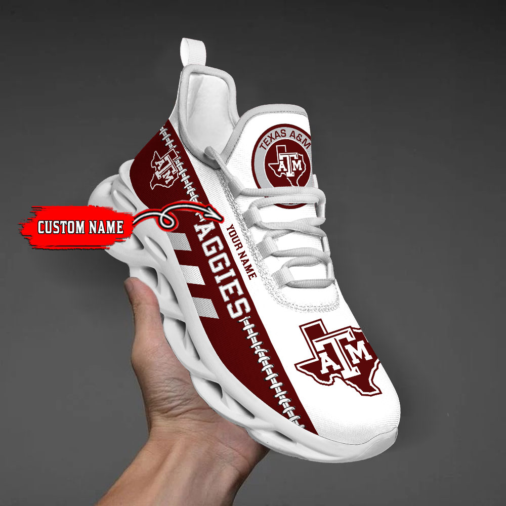 nordmerch texas am aggies max soul shoes sneakers for men and women 5a5fw