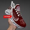 nordmerch texas am aggies max soul shoes sneakers for men and women ga3wp