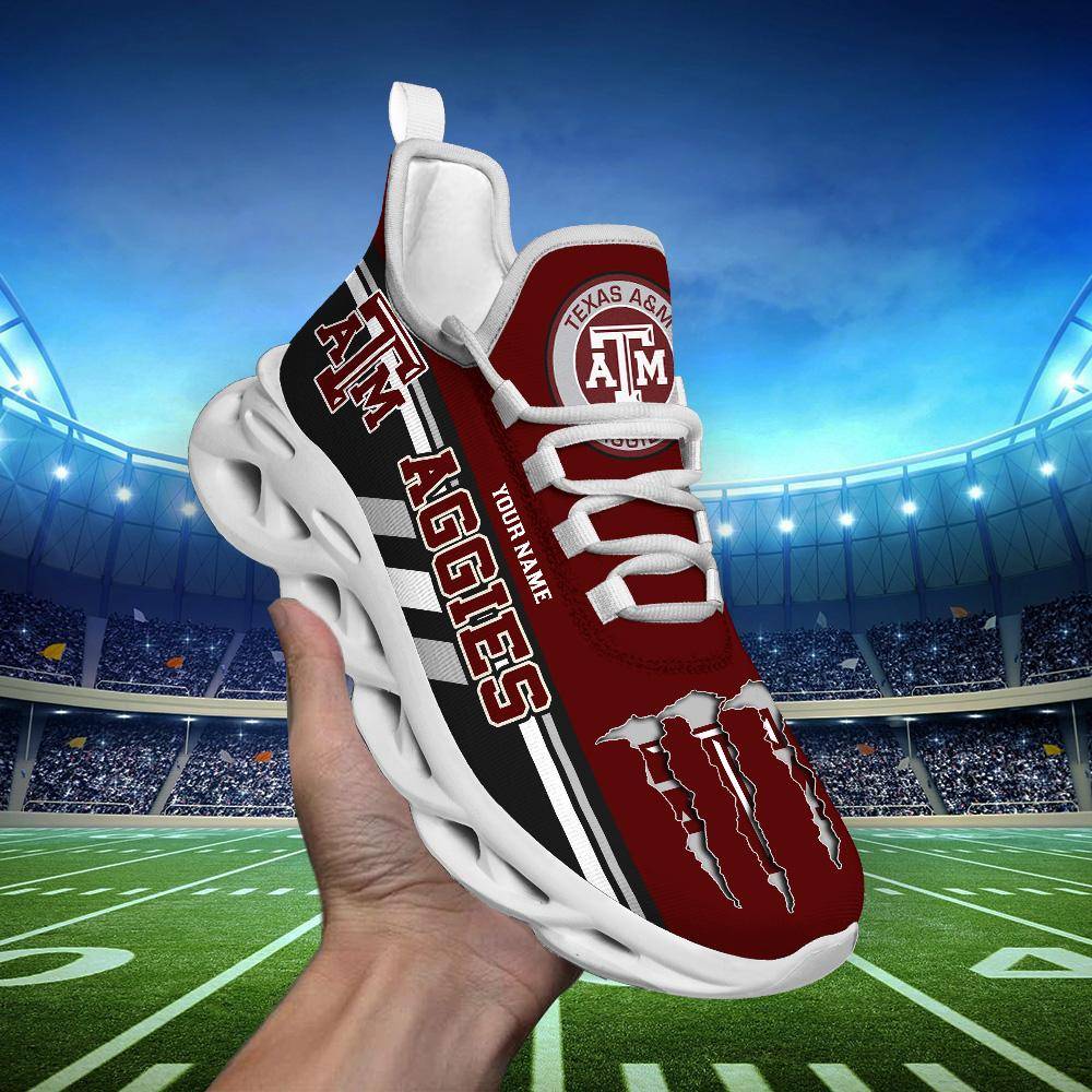 nordmerch texas am aggies max soul shoes sneakers for men and women zmxrx