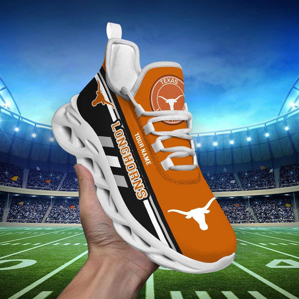 nordmerch texas longhorns max soul shoes sneakers for men and women pz9pk