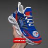 nordmerch toronto blue jays max soul shoes sneakers for men and women e76pb