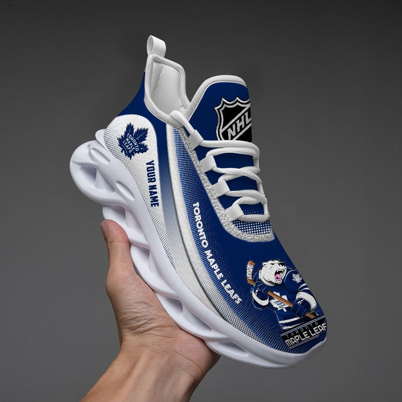 nordmerch toronto maple leafs max soul shoes sneakers for men and women k6er2