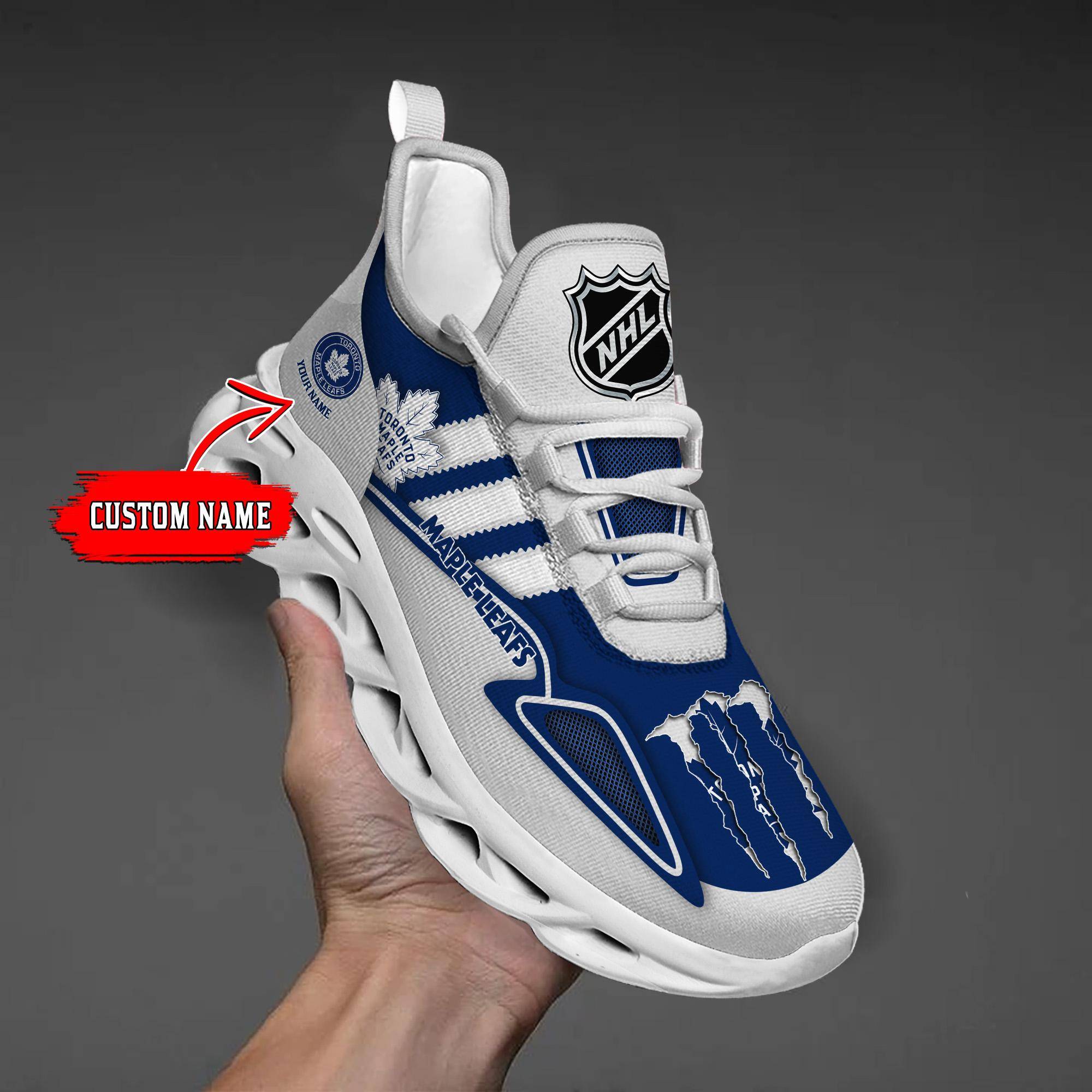 nordmerch toronto maple leafs max soul shoes sneakers for men and women seike