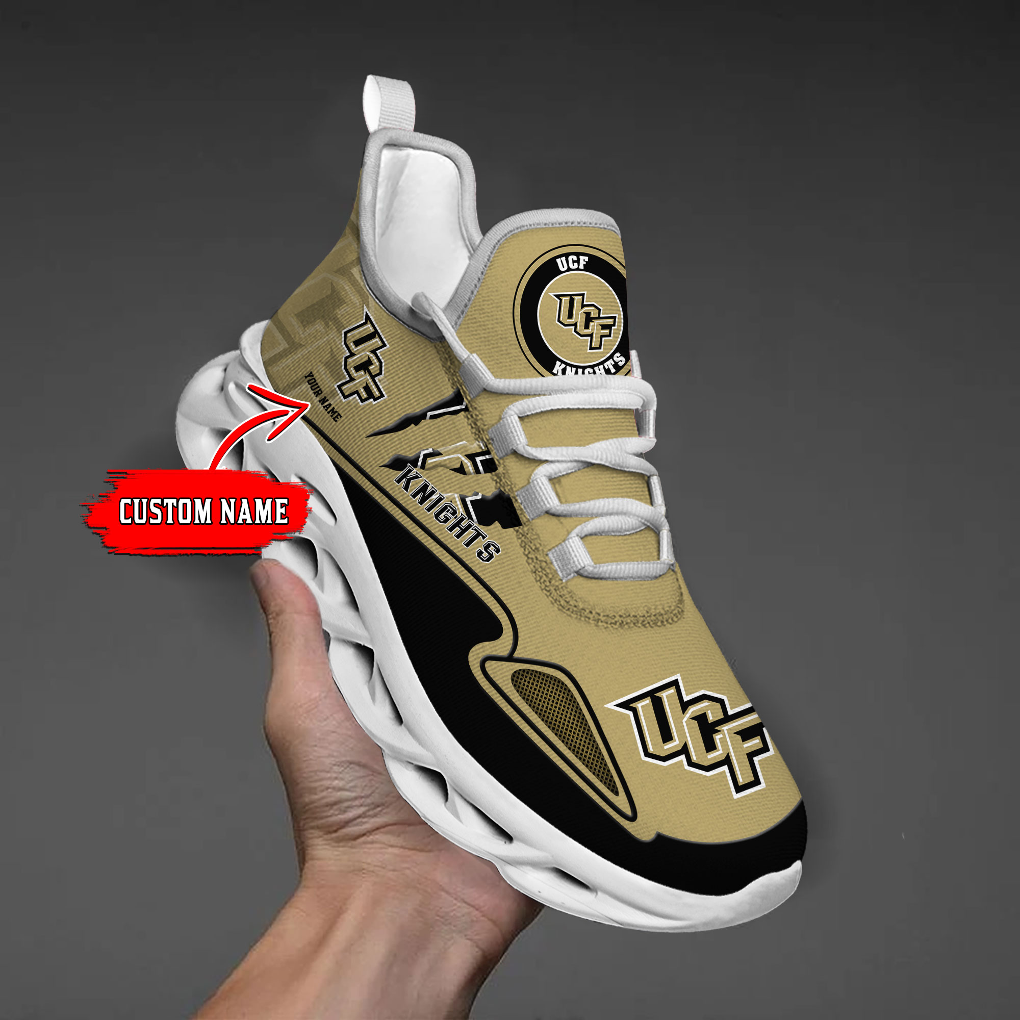 nordmerch ucf knights max soul shoes sneakers for men and women jldb4